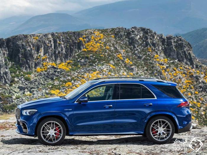 معرفی مرسدس GLE63 AMG جدید، حملهٔ 612 اسب وحشی به ب ام و X5 M