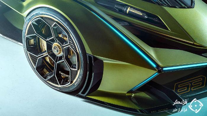 معرفی لامبو V12 ویژن گرن توریسمو، بهترین خودروی مجازی تاریخ!