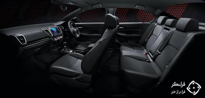 معرفی نسل جدید هوندا سیتی مدل 2020