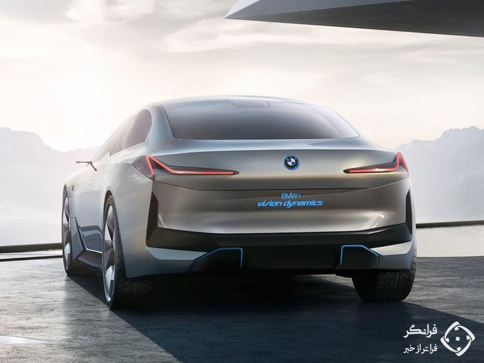 BMW i-Vision Dynamics Concept