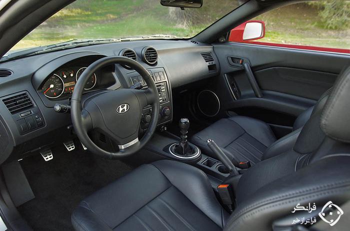 هیوندای تیبورون (کوپه)، خودرویی مناسب برای تازه کارها!