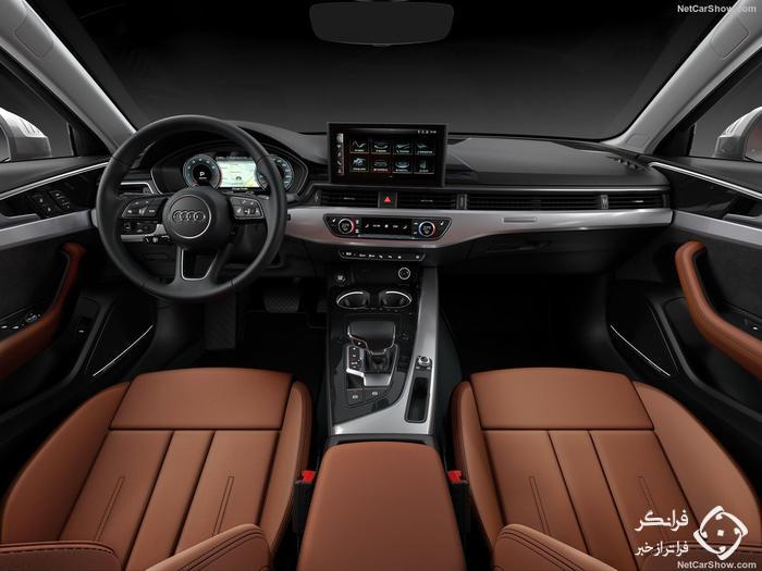 قیمت و مشخصات آئودی A4 و S4 مدل 2020