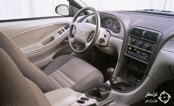 یادی از گذشته، رویارویی کامارو Z28 و موستانگ GT مدل 1999